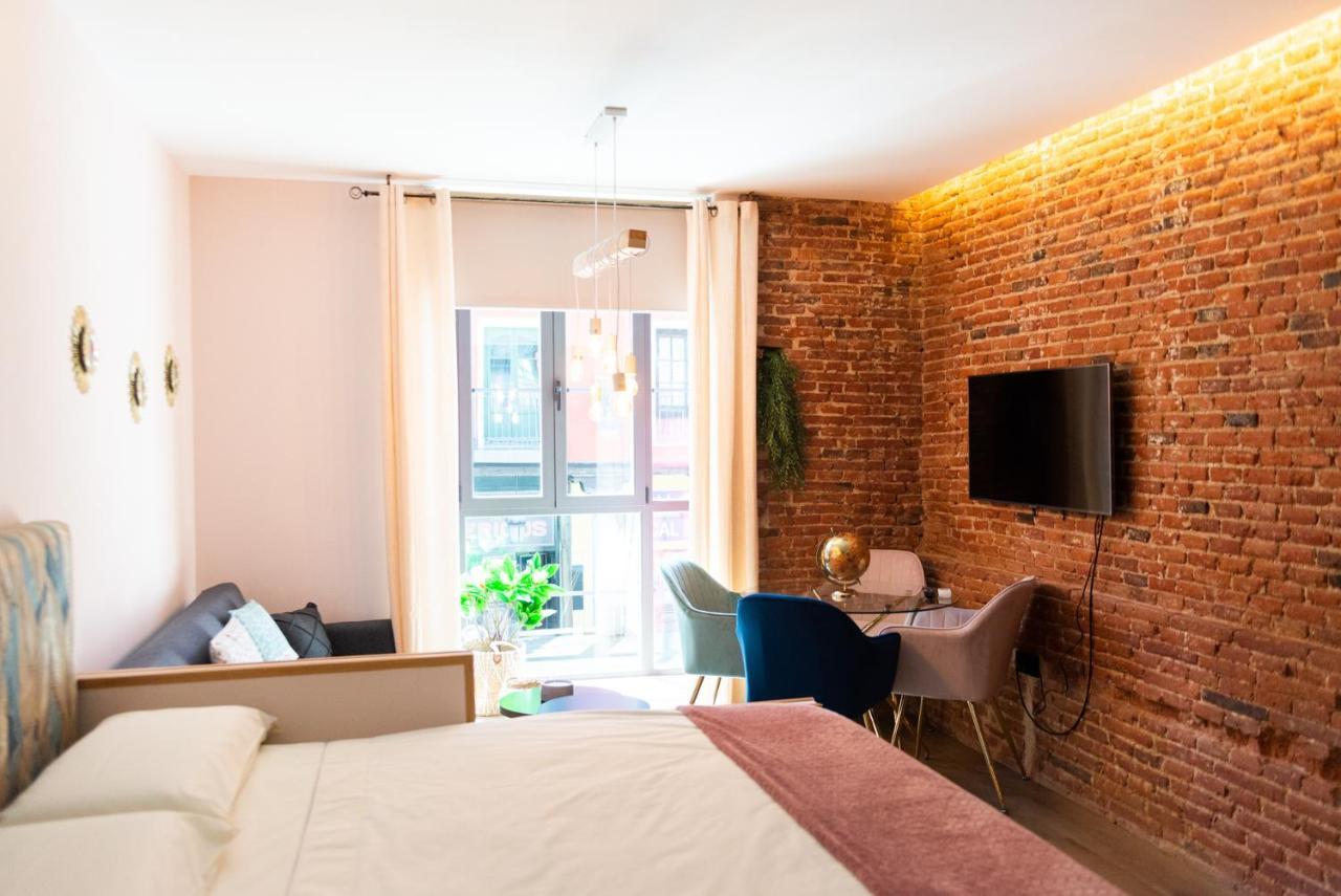 Ferrari Suites Valladolid Kültér fotó