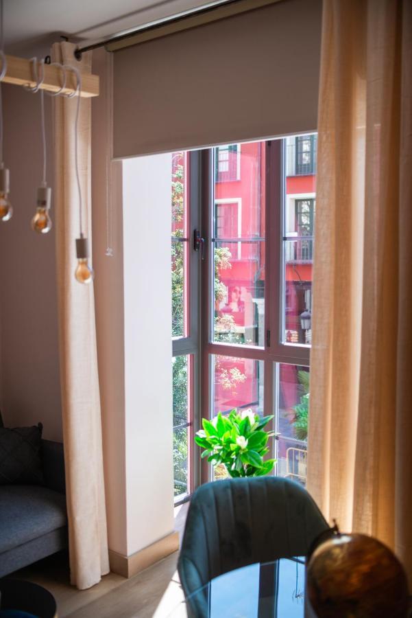 Ferrari Suites Valladolid Kültér fotó