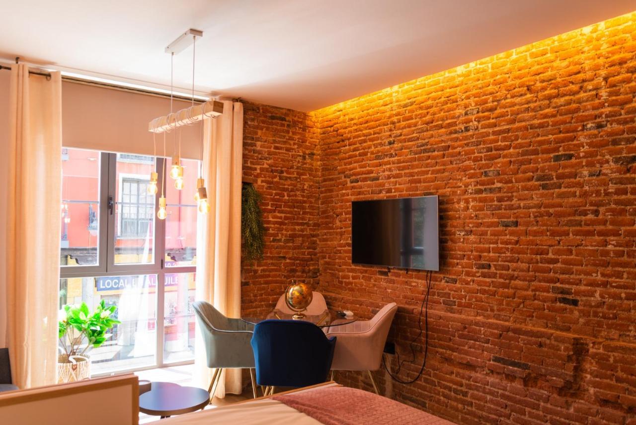 Ferrari Suites Valladolid Kültér fotó