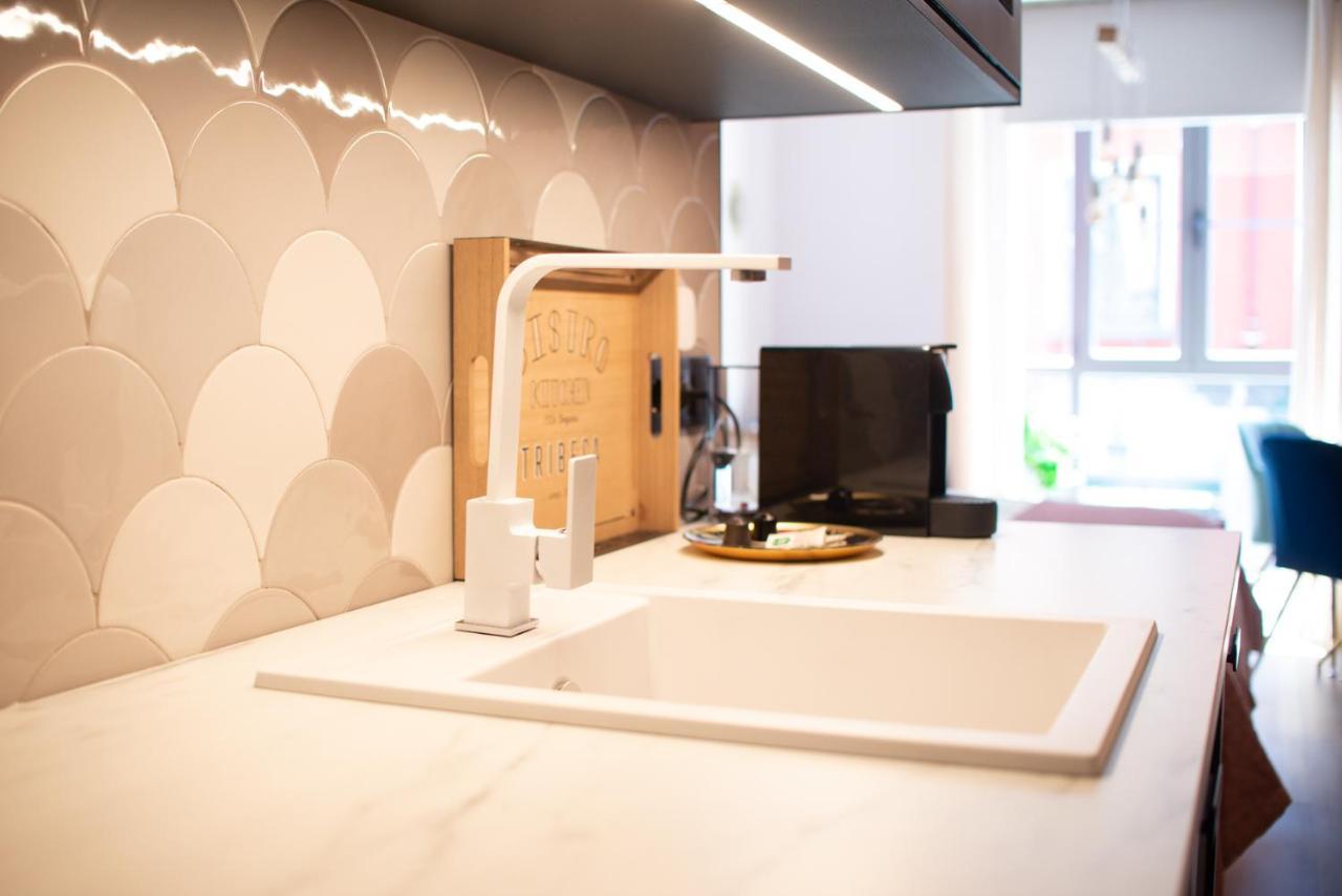 Ferrari Suites Valladolid Kültér fotó