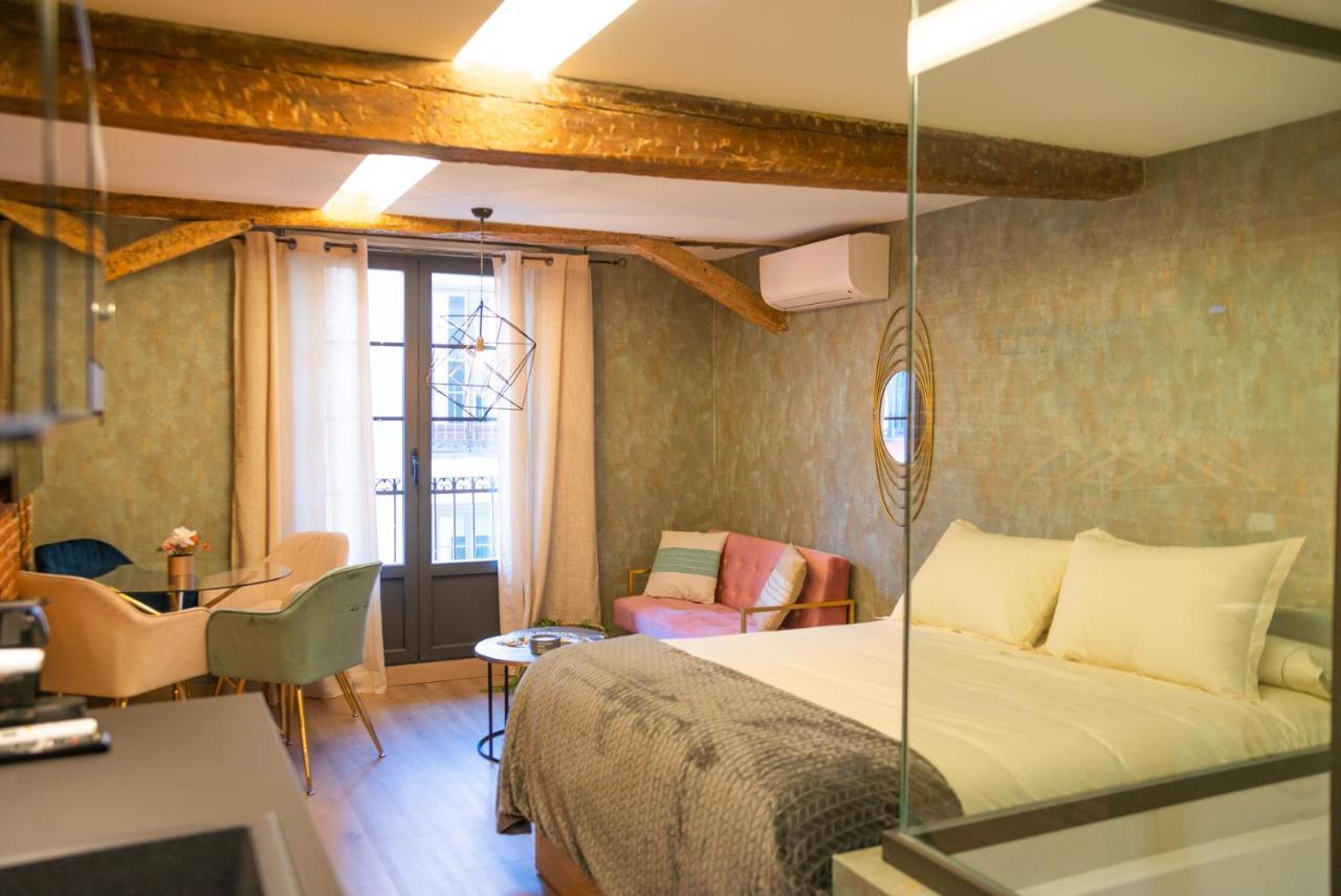 Ferrari Suites Valladolid Kültér fotó