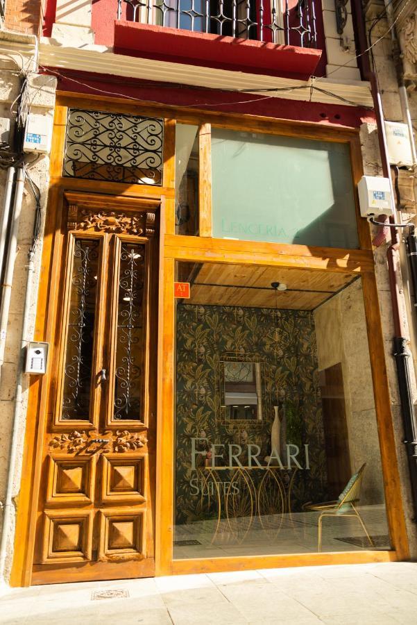 Ferrari Suites Valladolid Kültér fotó