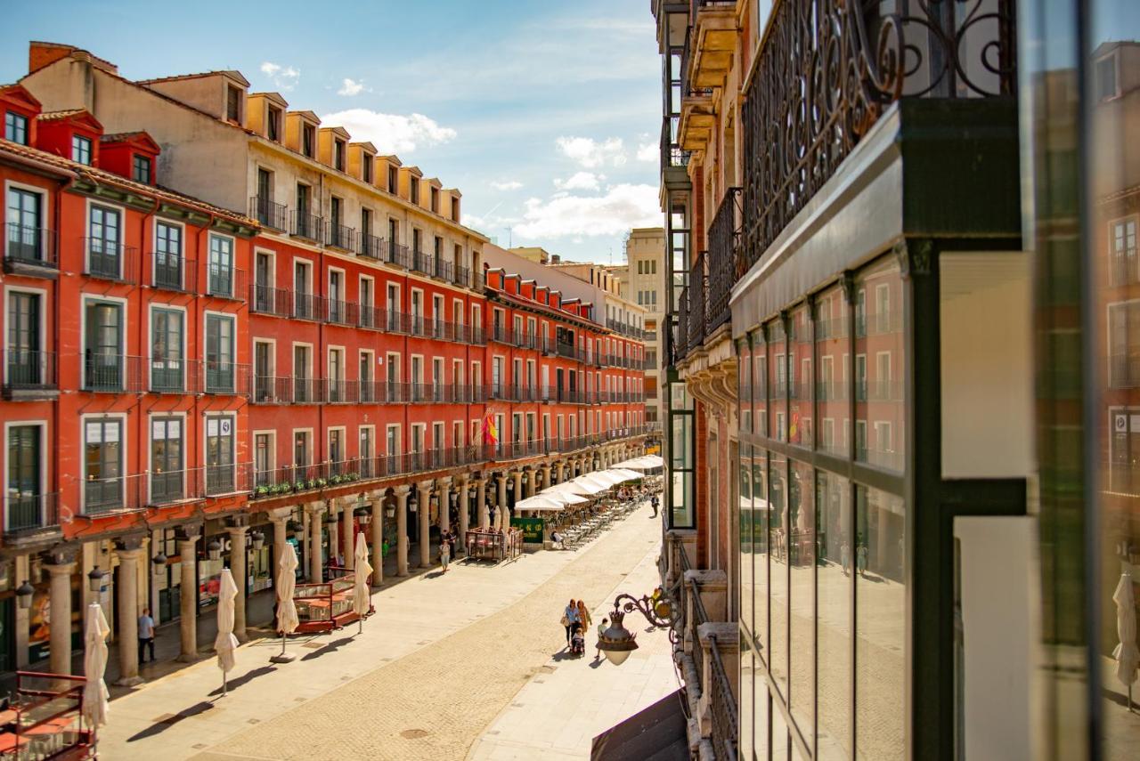Ferrari Suites Valladolid Kültér fotó