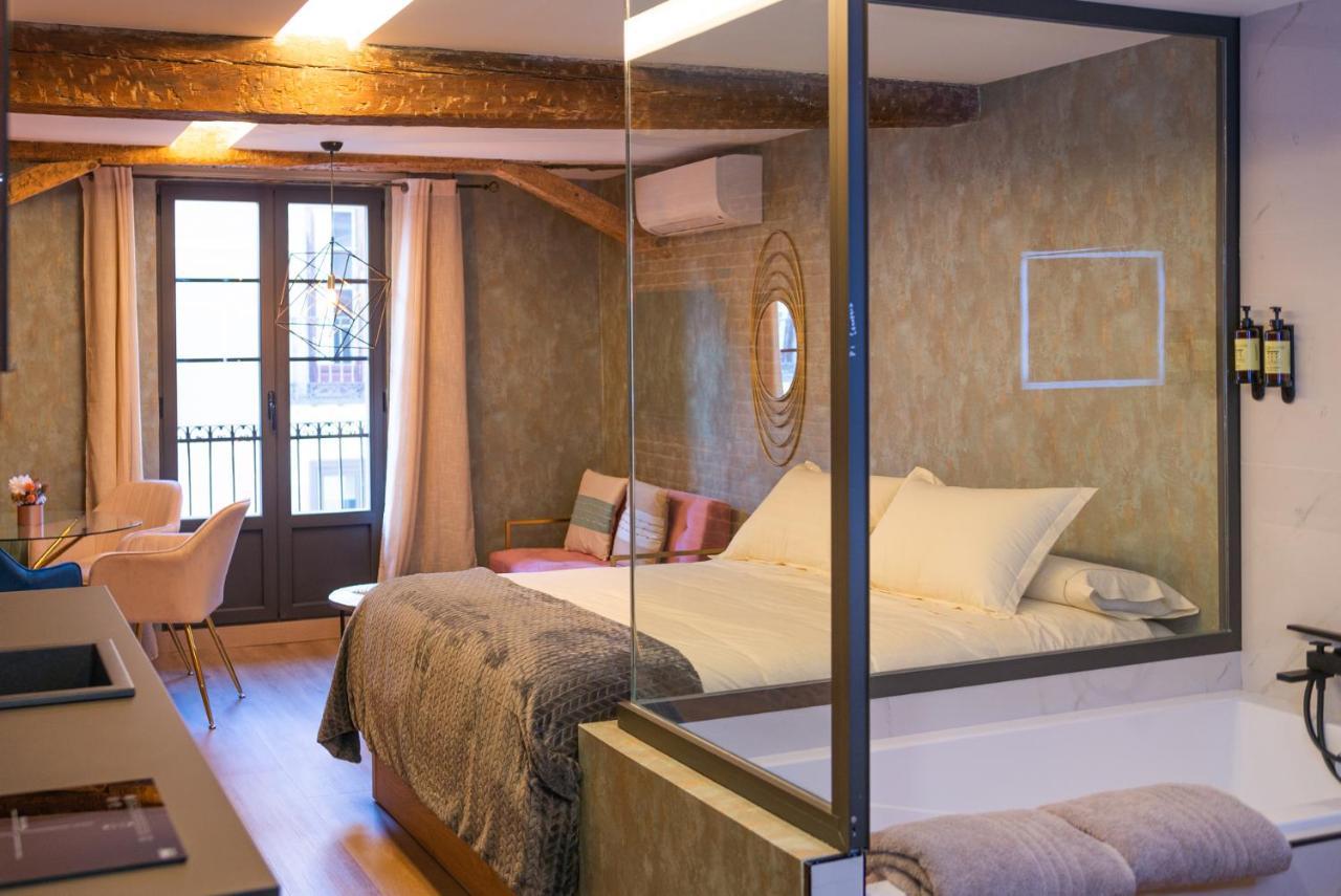 Ferrari Suites Valladolid Kültér fotó